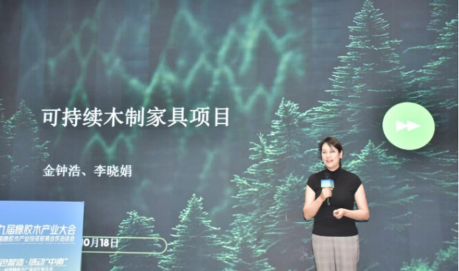 可持续木制家具项目分享